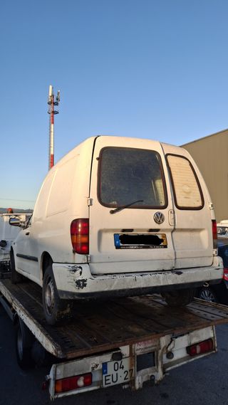 Volkswagen Caddy 1.9 1998