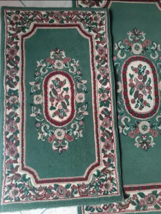 Tris Tappeti Camera da Letto