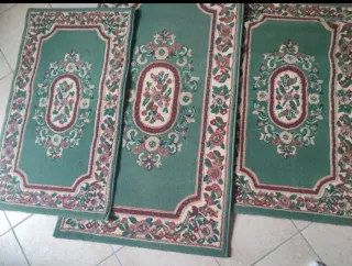 Tris Tappeti Camera da Letto