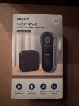 Videocitofono TMEZON Smart Home