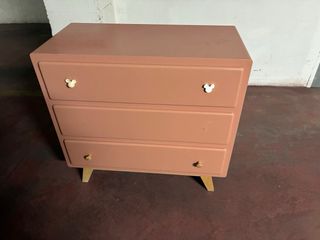 Cajonera de madera , comoda