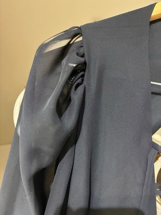 Vestido Flamingo Negro