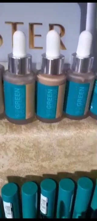 Lote cosméticos de marca al por mayor