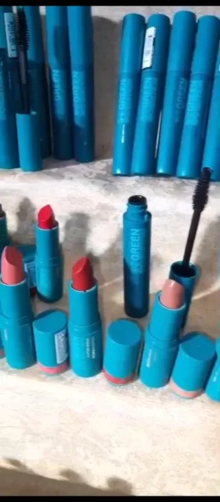 Lote cosméticos de marca al por mayor