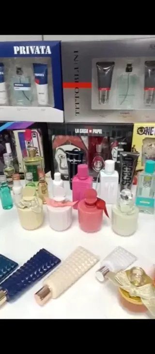 Lote cosméticos de marca al por mayor