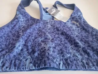 Sujetador Deportivo Puma Talla S