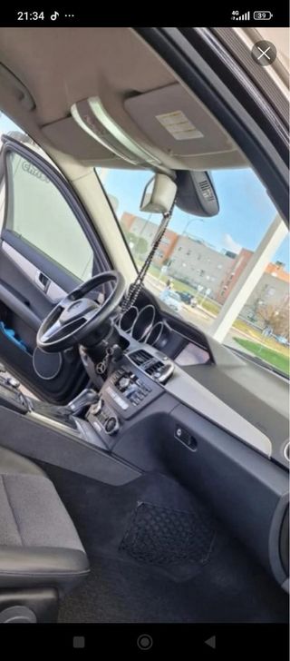 Mercedes-Benz Clase C 2011