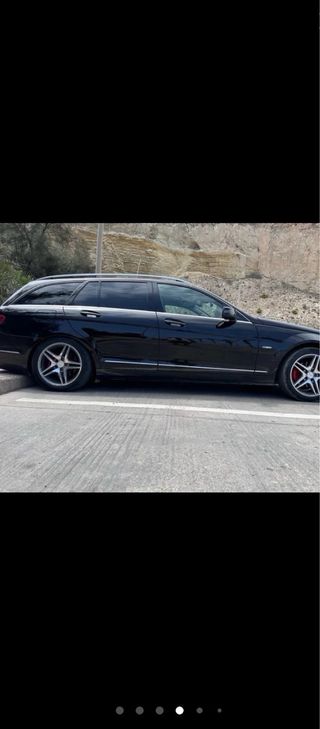 Mercedes-Benz Clase C 2011