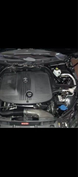 Mercedes-Benz Clase C 2011