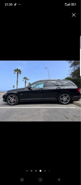 Mercedes-Benz Clase C 2011