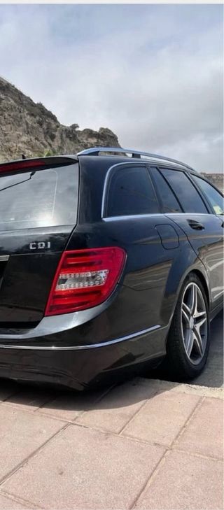 Mercedes-Benz Clase C 2011