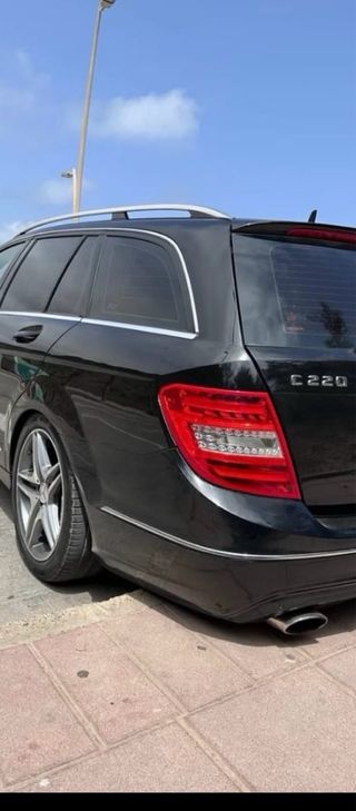 Mercedes-Benz Clase C 2011