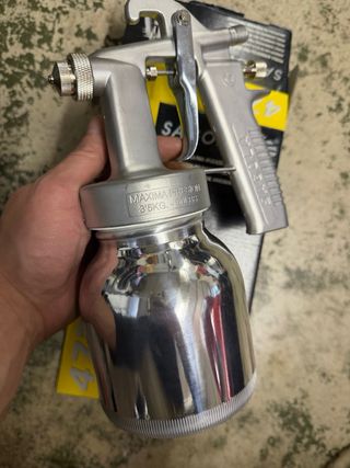 Pistola Sagola 472 Pro Aerográfica