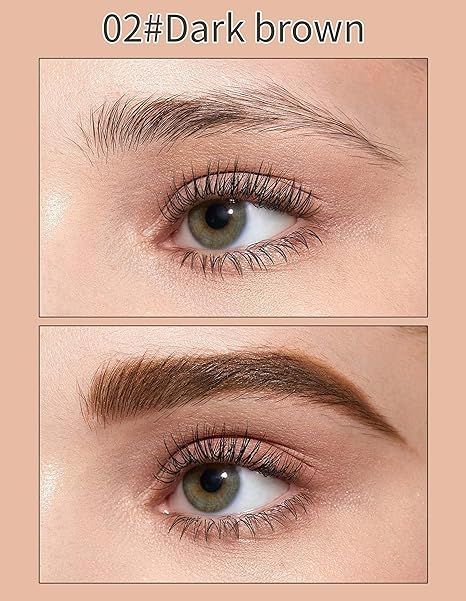 Lápiz de Cejas Erinde Microblading Marrón