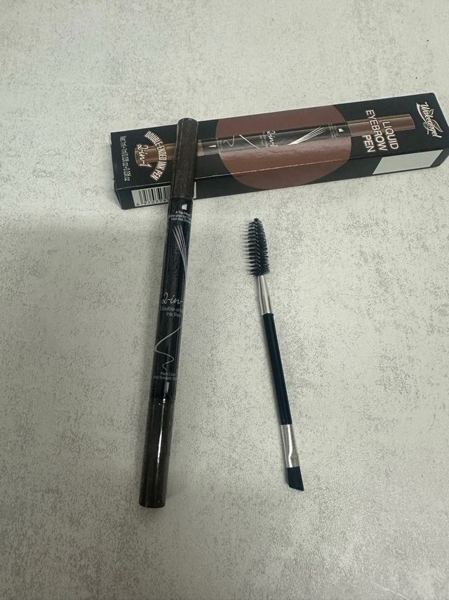 Lápiz de Cejas Erinde Microblading Marrón