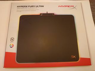 HyperX FURY Ultra Tappetino LED