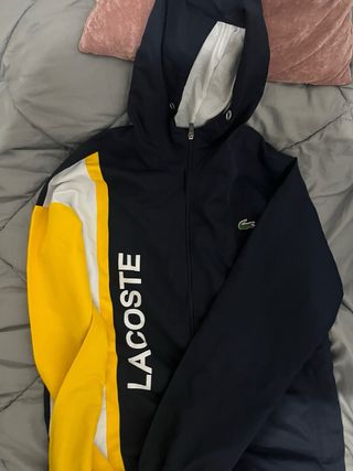 Conjunto deportivo Lacoste