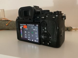 Sony a7S III Cámara Mirrorless