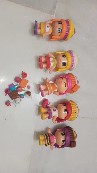 Pinypon Muñecas y Accesorios