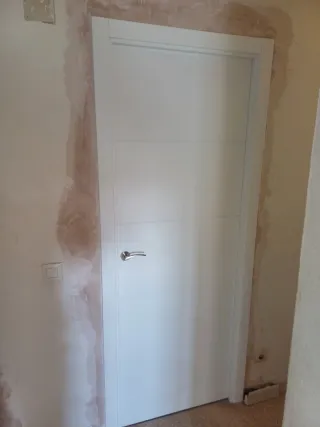 Puertas de Paso Montaje