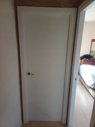 Puertas de Paso Montaje