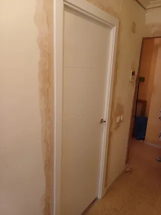 Puertas de Paso Montaje