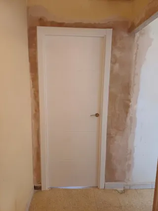 Puertas de Paso Montaje