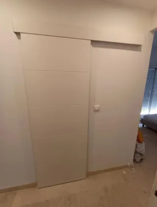 Puertas de Paso Montaje