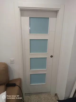 Puertas de Paso Montaje