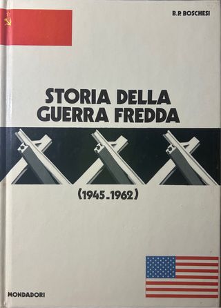 Storia della guerra fredda