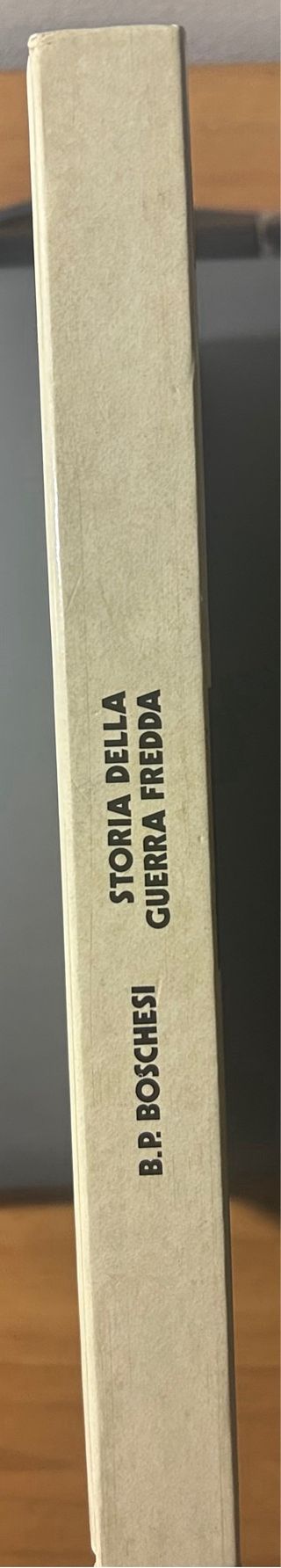 Storia della guerra fredda