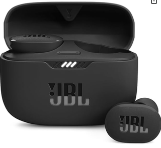 Cuffie JBL TUNE 130NC Nere