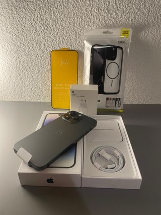 iPhone 14 Pro Max 128GB Nero