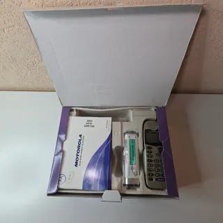 Motorola M3588 Telefono GSM Champagne