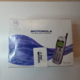 Motorola M3588 Telefono GSM Champagne