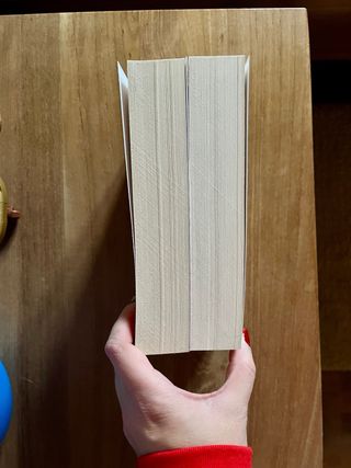 Libros de bolsillo Reina roja y Loba negra