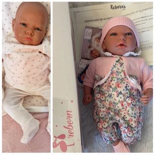 CUATRO REBORN Arias y Antonio Juan