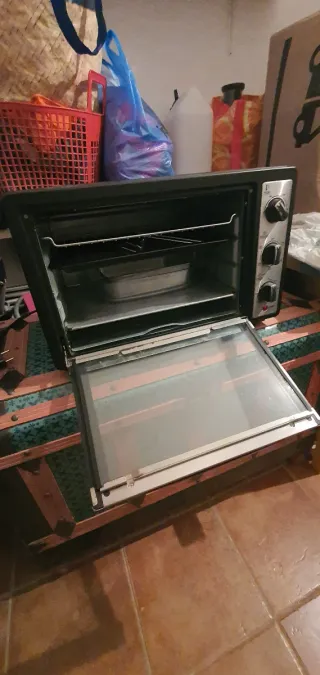 Horno eléctrico Mx Onda