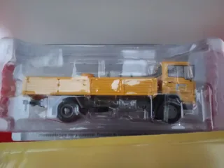 Camión Pegaso 1121 MOPU 1:43