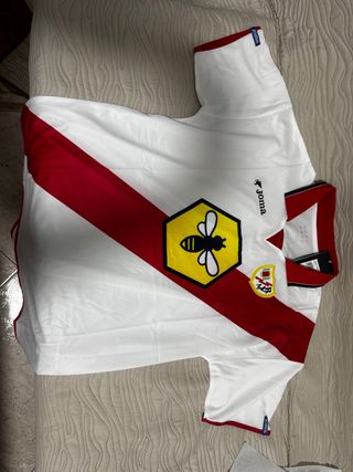 Camiseta Rayo Vallecano Joma Talla XL