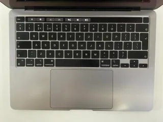 MacBook Pro 13.3 i5 10ª Gen, 16GB, 500 NVME