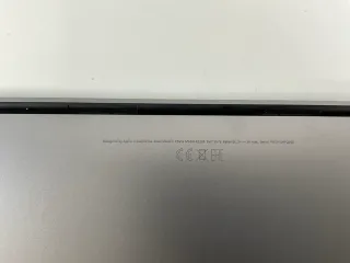 MacBook Pro 13.3 i5 10ª Gen, 16GB, 500 NVME