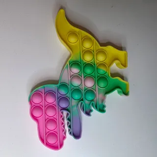 Lotto 5 PopIt Antistress Colorati