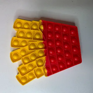 Lotto 5 PopIt Antistress Colorati