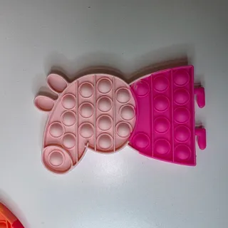 Lotto 5 PopIt Antistress Colorati