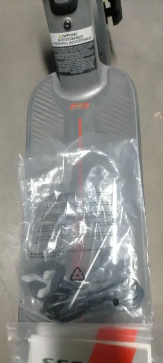 Patinete Eléctrico Segway Ninebot F3 Pro