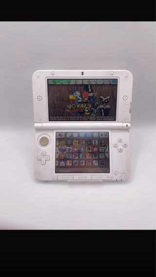 Nintendo 3DS XL + 28 giochi