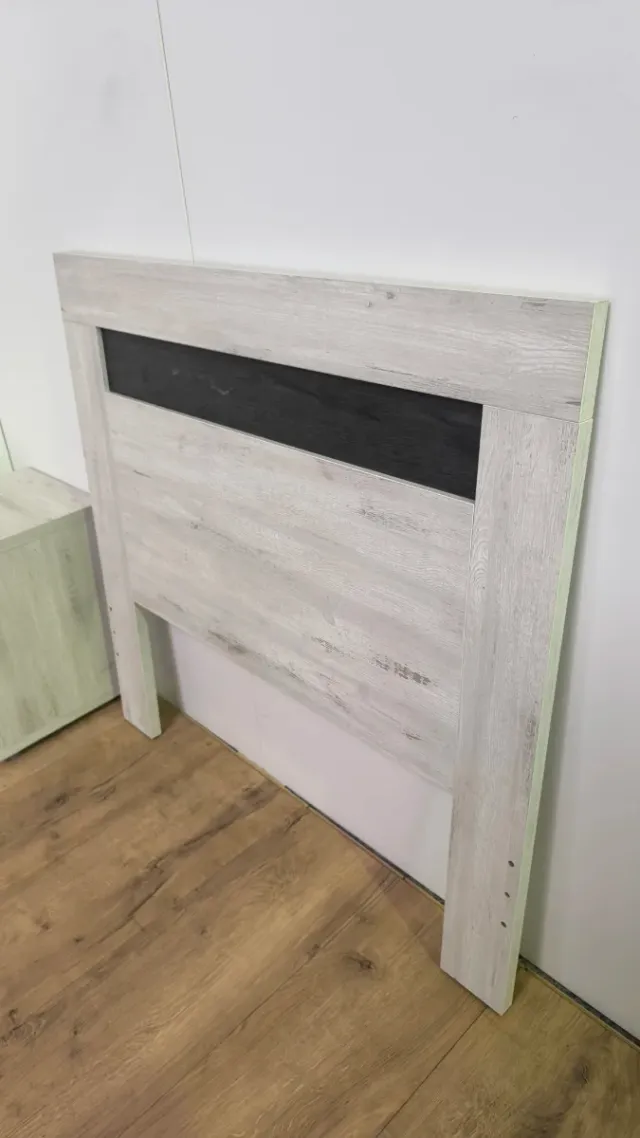 MESITA O MESILLA CON CABEZAL O CABECERO