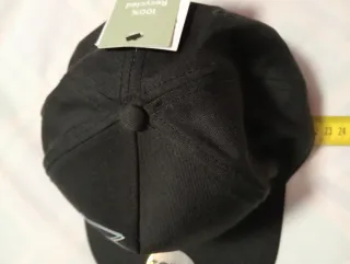 Gorra Sonic H&M Infantil Negra Multicolor