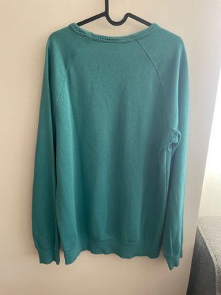 Sudadera Nike SB azul aguamarina